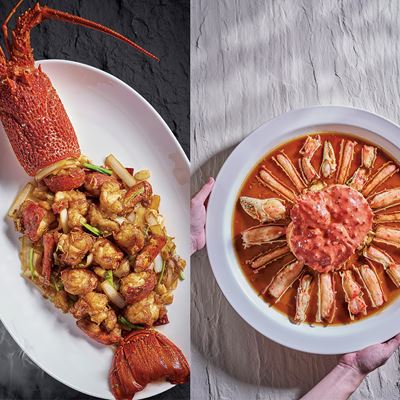 Wynn Opens Exciting New Seafood Restaurant  – Drunken Fish – at Wynn Macau this Month