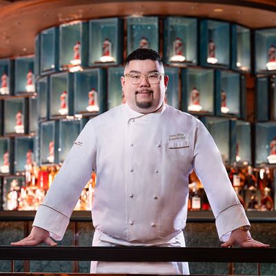 Henry Zhang Zhicheng, Executive Chef of Drunken Fish at Wynn Macau