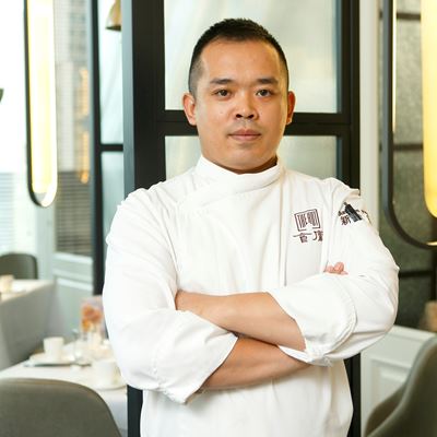 Executive Chef Sun Xiaoyang of The Hut will bring the Shanghai restaurant's signature Huaiyang flavors to Macao