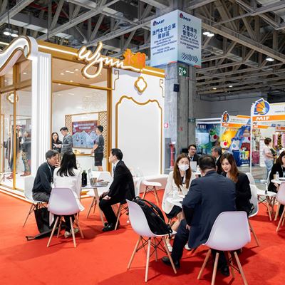 The "Wynn Local SME Procurement Partnership Meeting" will be held for 4 consecutive days at the MIF Wynn Exhibition Area