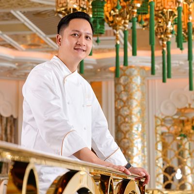 Lakeview Palace Executive Chef Kevin Zhu