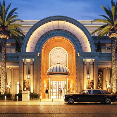 Wynn Al Marjan Island Debuts Enclave: A Destination Within a Destination