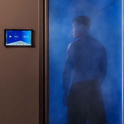 Cryotherapy at The Spa at Wynn Palace