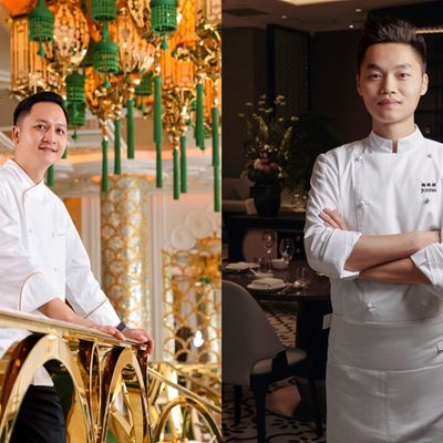 Kick Off a New Year of Gastronomic Delights with 'Wynn Guest Chef Dining Series'