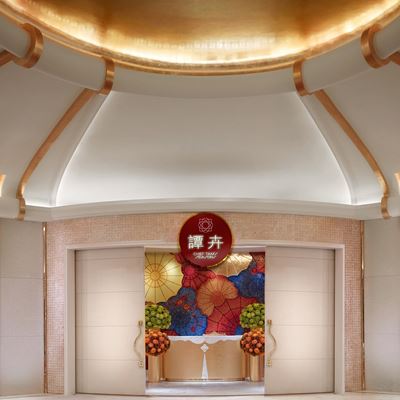 Chef Tam's Seasons at Wynn Palace ranks among the top 10  on "BAZAAR Taste Elite 10 | MACAO" restaurant list