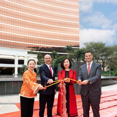 Wynn Hosts Vibrant Lion Dance Performances to Usher in the Year of the Snake