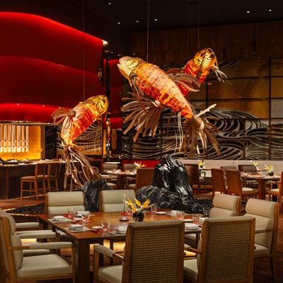 One-MICHELIN-Starred Mizumi at Wynn Palace