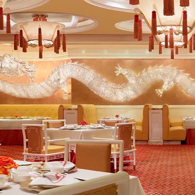 Two-MICHELIN-Starred Wing Lei at Wynn Macau