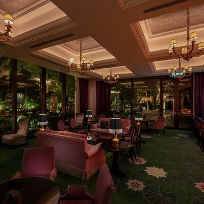 Cinnebar at Wynn Macau Takes on a Refreshing New Look