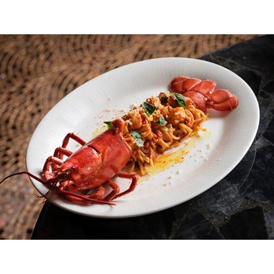 Lobster Spaghettini- Credit_ Steve Legato