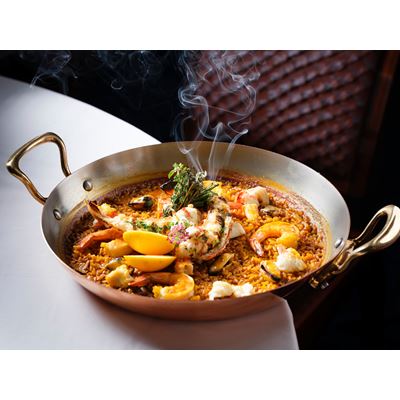 Paella- Credit_ Steve Legato