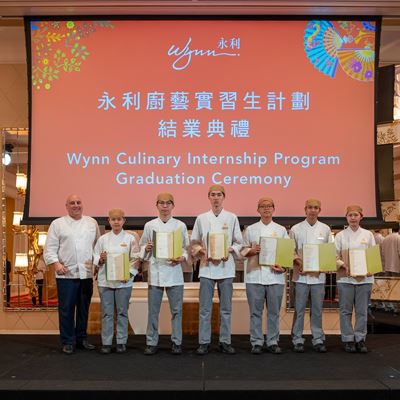 Twelve trainees of the program were awarded the certificates of completion