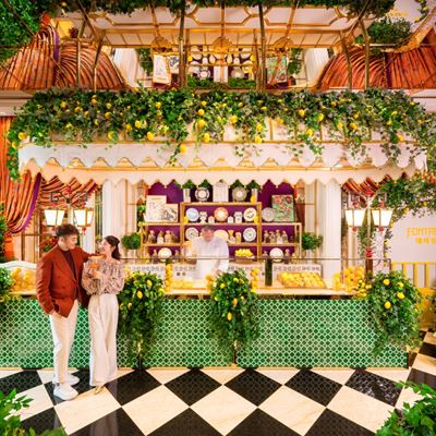 The "Sole e Mare" gastronomy experience begins now at Fontana