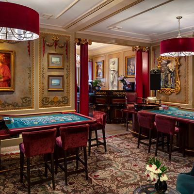 Wynn Mayfair Main Room