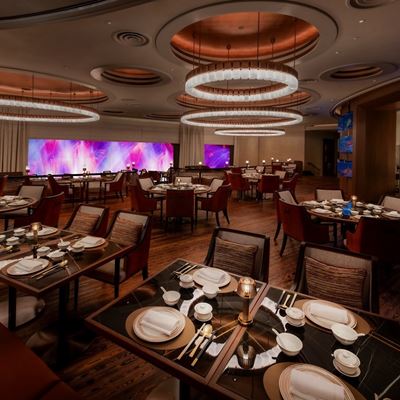 Drunken Fish at Wynn Macau