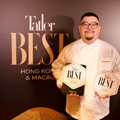 Chef Henry Zhang of Drunken Fish is awarded Best-in-Class Macau Restaurants – Rising Star