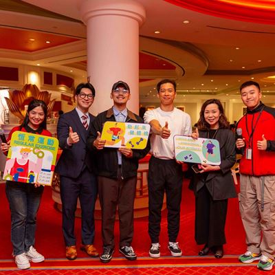 Wynn Continually Promotes a Healthy Culture with Diverse Activities