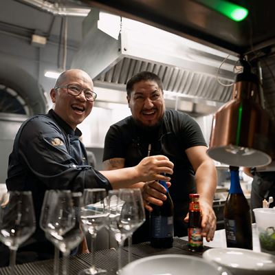 Wynn collaborates with Lee Kum Kee to host an exclusive "Aperitivo Reimagined with Asian Flavors" cocktail event