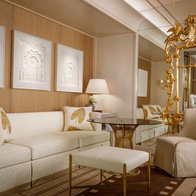 Enclave King Living Room