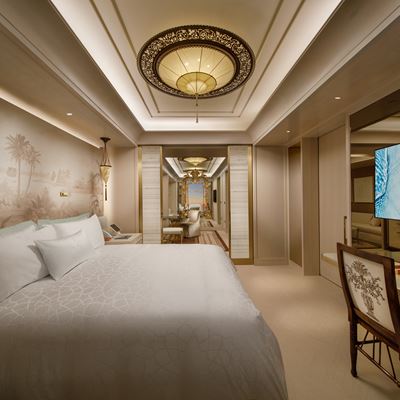 Enclave King Bedroom