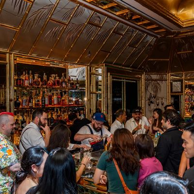 Wynn hosted an exciting lineup of more than 25 guest chef and mixologist events from July 11-15, showcasing the finest t