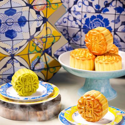 Wynn Mooncake Gift Set 2