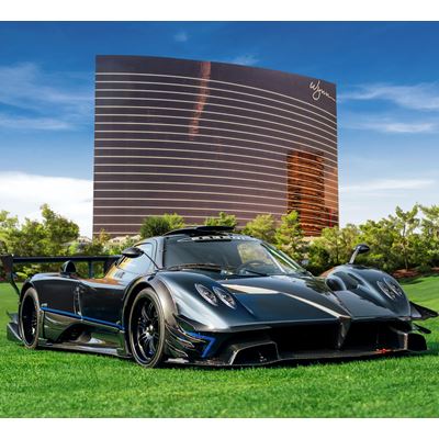 CONC Pagani Huayra