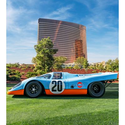 CONC Porsche 917