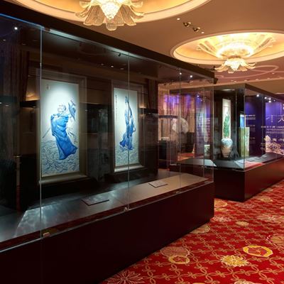 Exhibition Hello China Hello Macao The Odyssey of Jingdezhen Porcelain A Heritage Voyage from Macao to the World h