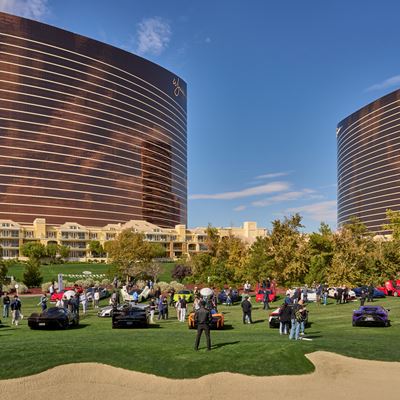 Hero Image Concours at Wynn LV
