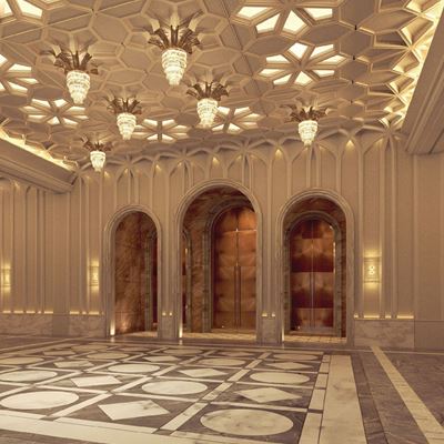Coral Court Ballroom 2