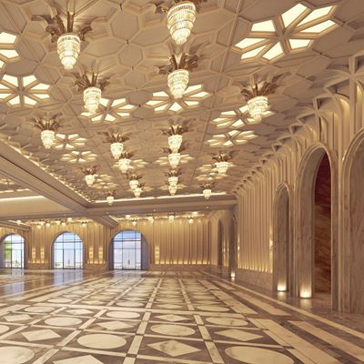 Coral Court Ballroom