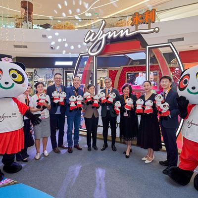 Wynn participates in the Experience Macao Mega Sale in Malaysia