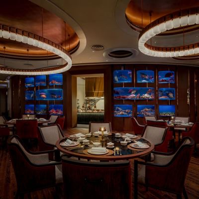 Drunken Fish at Wynn Macau