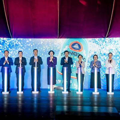 The 5th Macau Qingdao International Beer Carnival officially kicks off