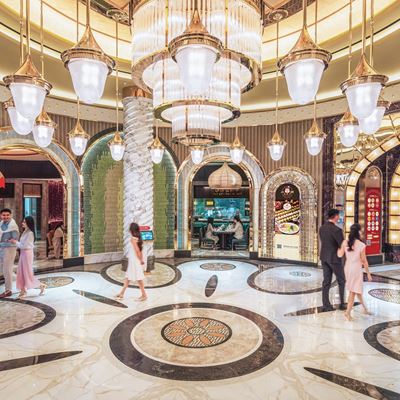 Gourmet Pavilion scoops honors from the Restaurant Bar Design Awards 2025