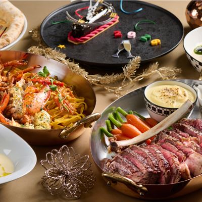 Lakeside Trattoria offers special Christmas and New Year s set menus in celebration of the holidays