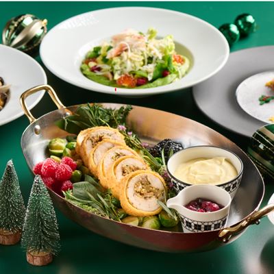 Lakeside Trattoria offers special Christmas and New Year s set menus in celebration of the holidays