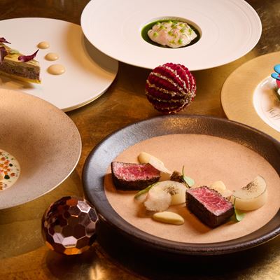 New Year dining at SW Steakhouse