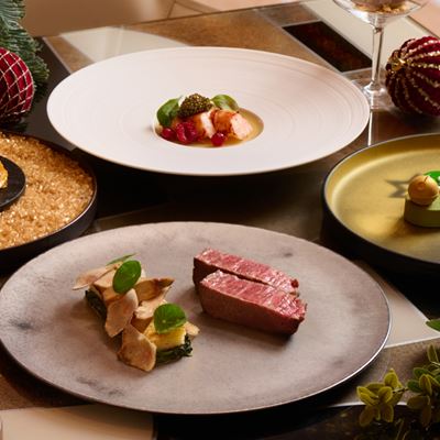 Christmas dining at SW Steakhouse