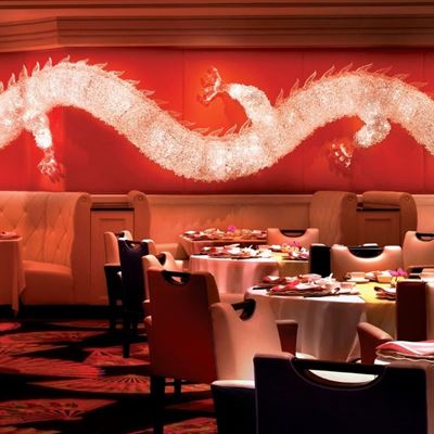 Michelin star restaurant Wing Lei