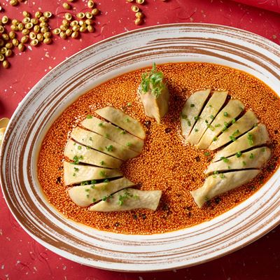 Drunken Fish at Wynn Macau will present a variety of colorful Chinese New Year dishes