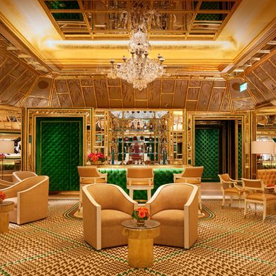 Wing Lei Bar at Wynn Palace