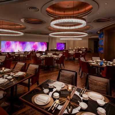 Drunken Fish at Wynn Macau