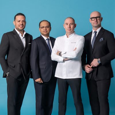 Wynn Al Marjan Island Food Beverage Senior Leadership Team