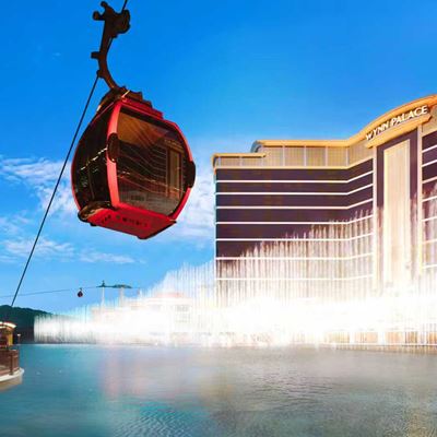 Wynn Resorts Macau Achieves the Most Forbes Travel Guide Awards of Any Individual Resort in Macao