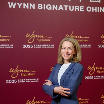 Gus Zhu MW Christy Canterbury MW and Yohann Jousselin MS are partnering with Lakeview Palace Executive Chef Kevin Zhu