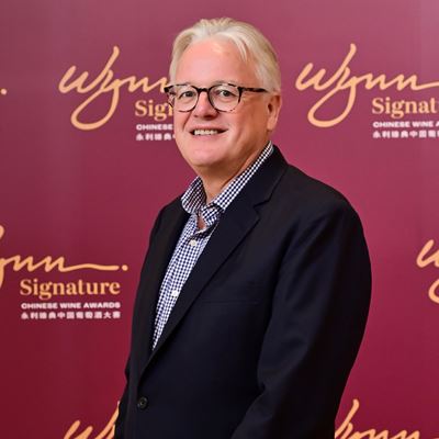 Guest judge Andrew Caillard MW and SW Steakhouse Executive Chef Helder Sequeira Amaral will present an exceptional wine