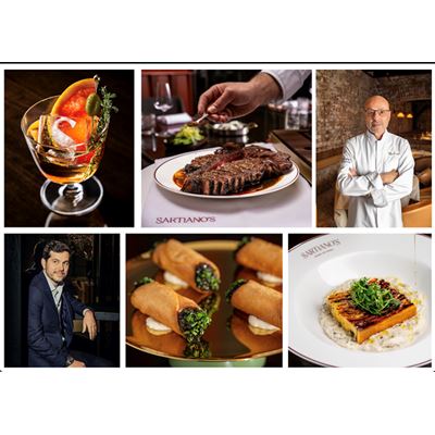 Sartiano s at Wynn Las Vegas