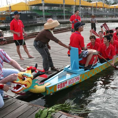 Wynn Macau Joins Macau International Dragon Boat Races For Second Year In A Row